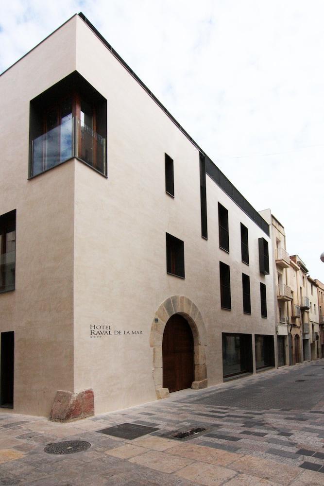 Hotel Raval De La Mar Vilaseca de Solcina Exterior foto