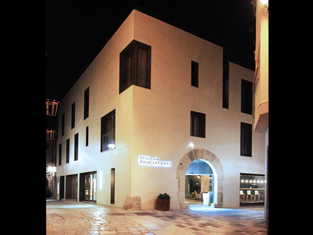 Hotel Raval De La Mar Vilaseca de Solcina Exterior foto
